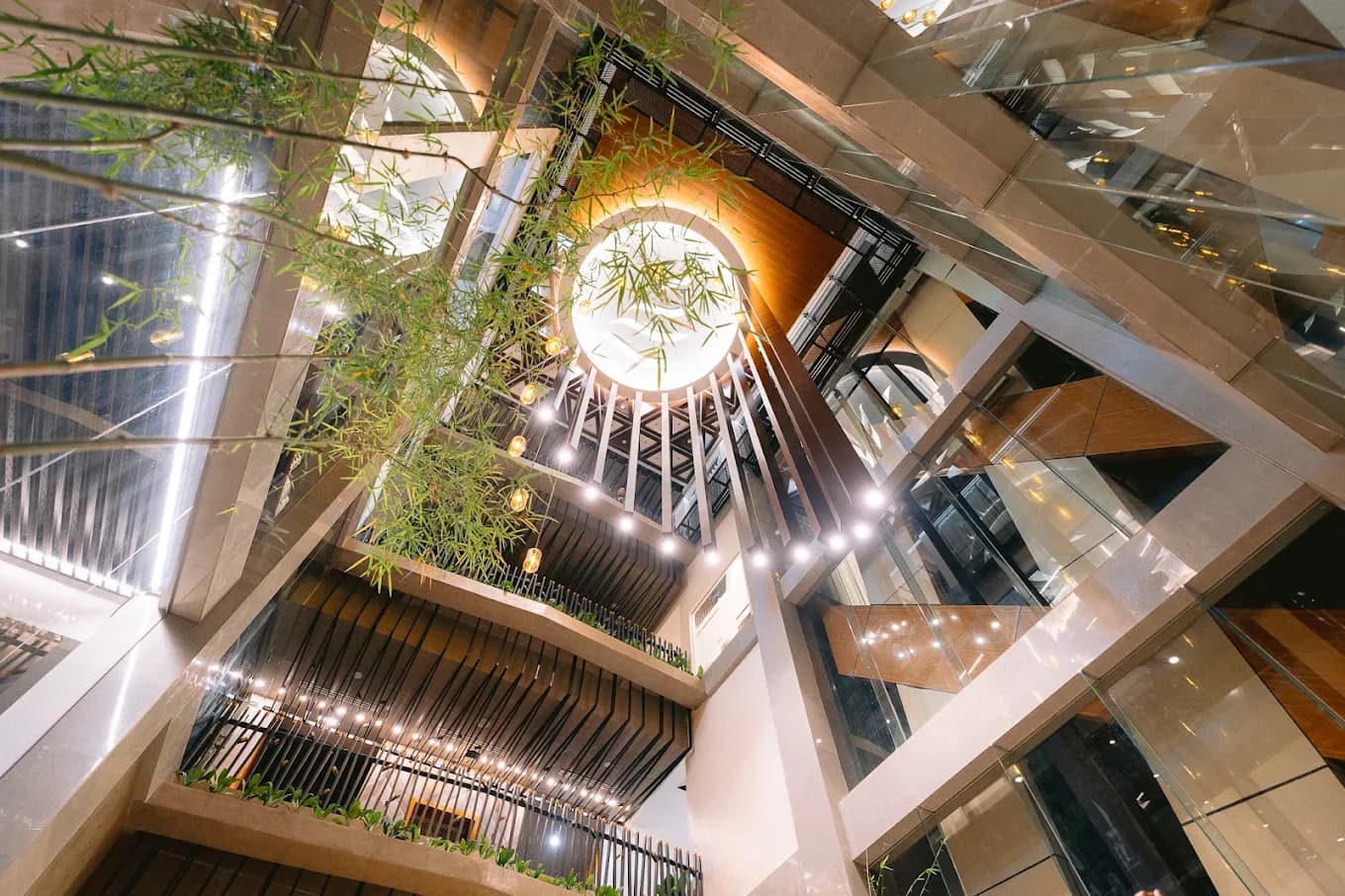 RAI Atrium Suites
