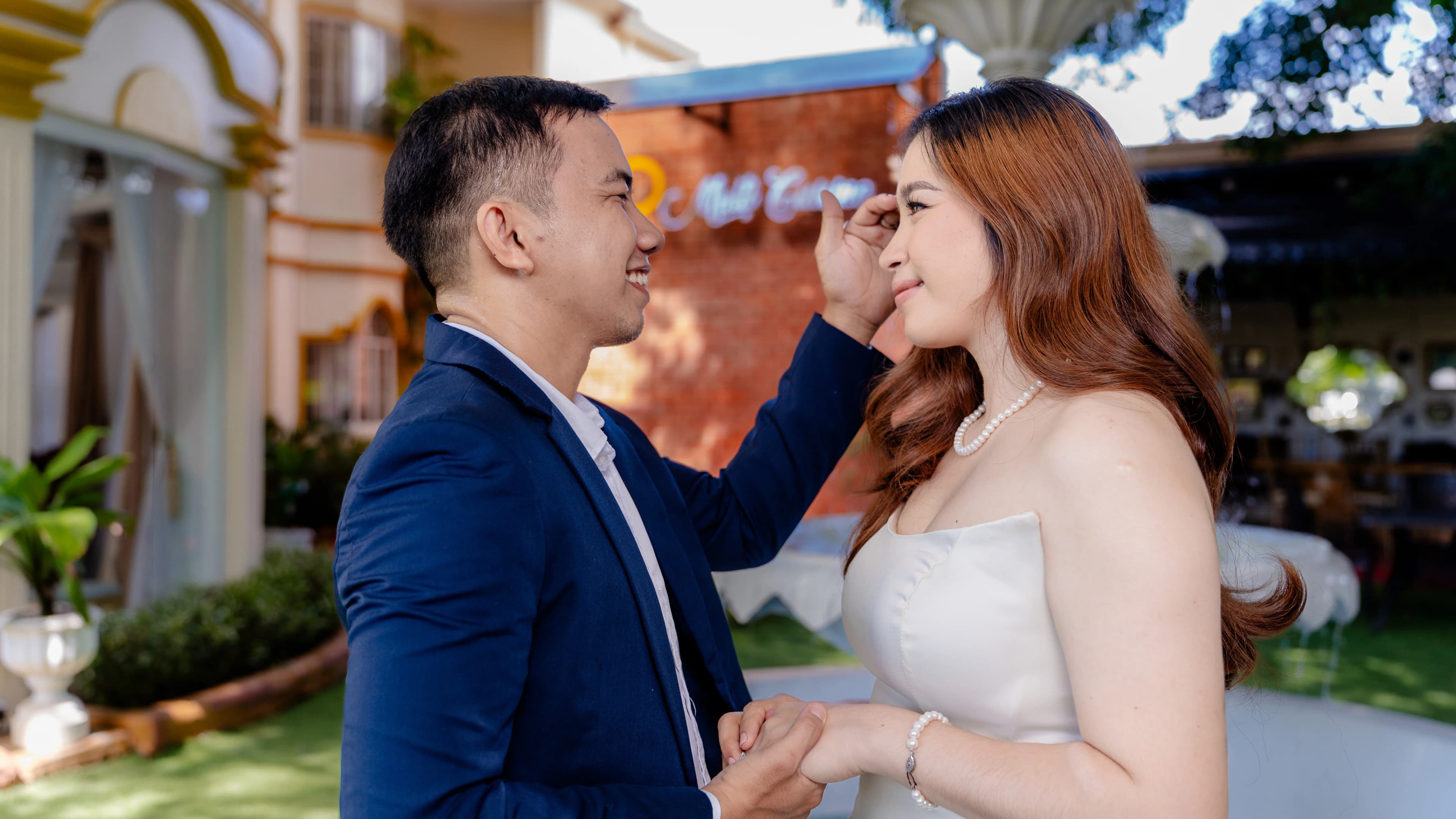 Wedding moment 3