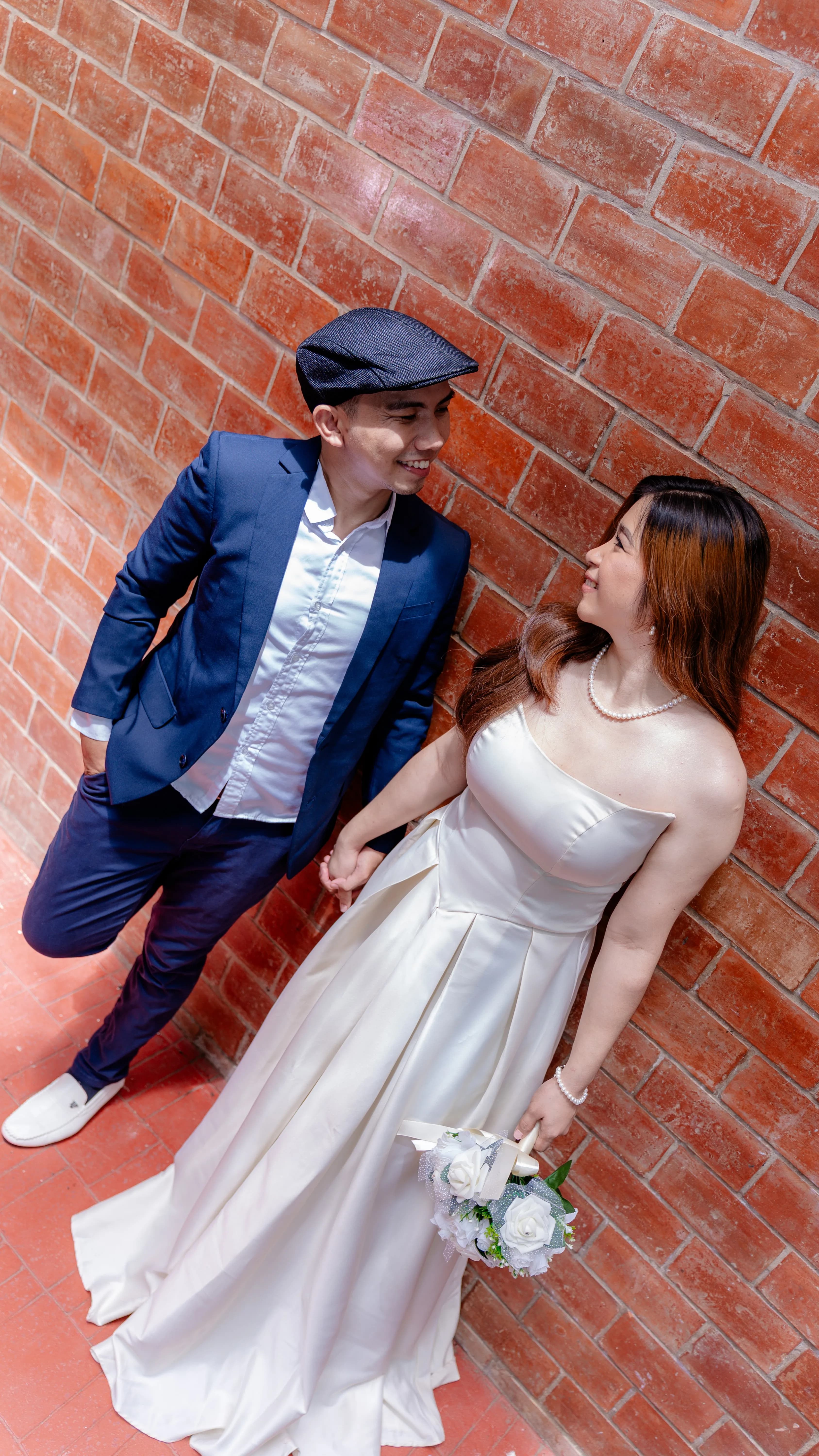Wedding moment 1